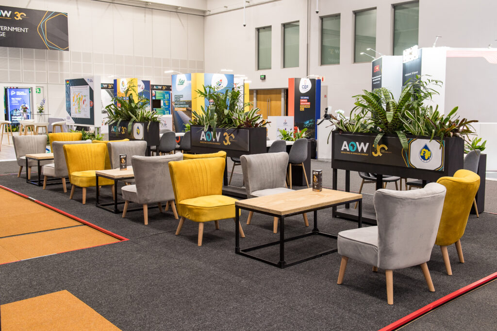 exhibition stands
sustainable exhibition stand design
sustainable exhibition build