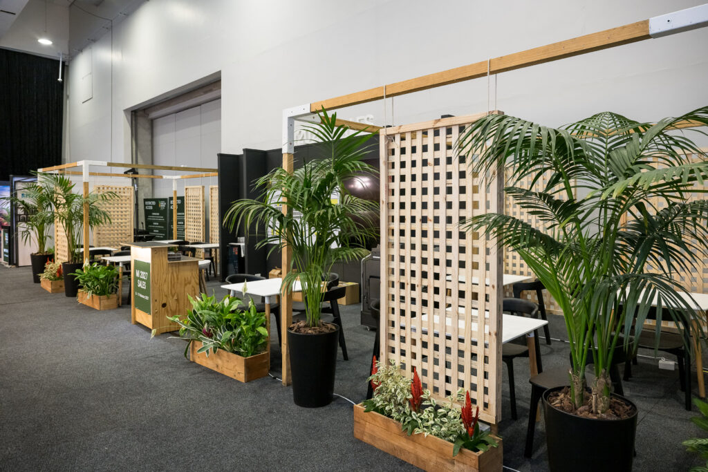 exhibition stand design and build by jane&paul 