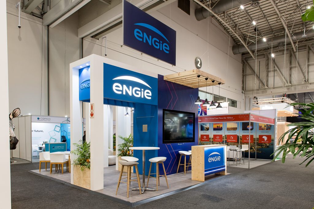 Expo stand builders